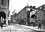Padova-Via San Francesco e piazza Antenore,anni 30.Adriano Danieli)